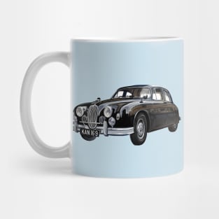 Thursday’s Police Car Mug